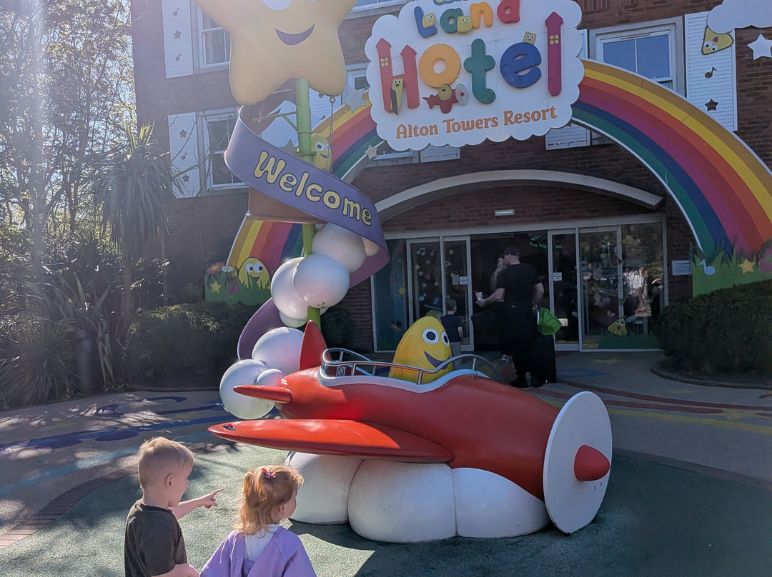 CBeebies Land Hotel主图