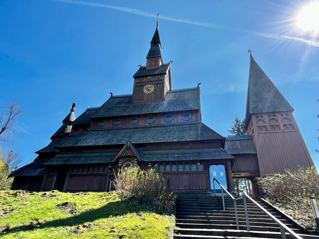 Stabkirche-Hahnenklee-Bockswiese必去景点