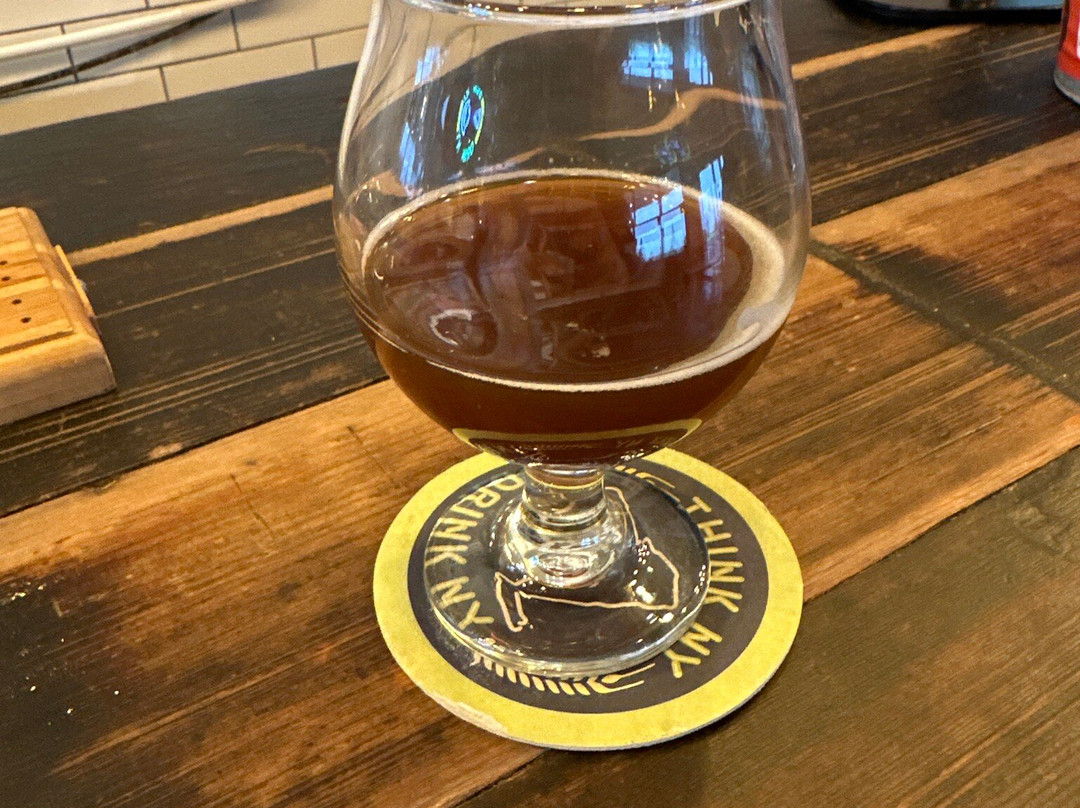Big Alice Brewery-Geneva必去景点