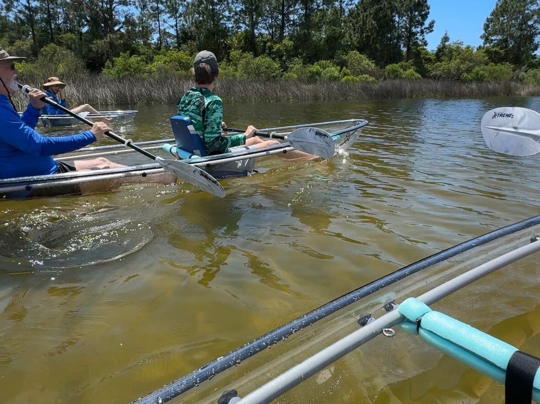 Get Up And Go Kayaking - 30A-Rosemary Beach必去景点