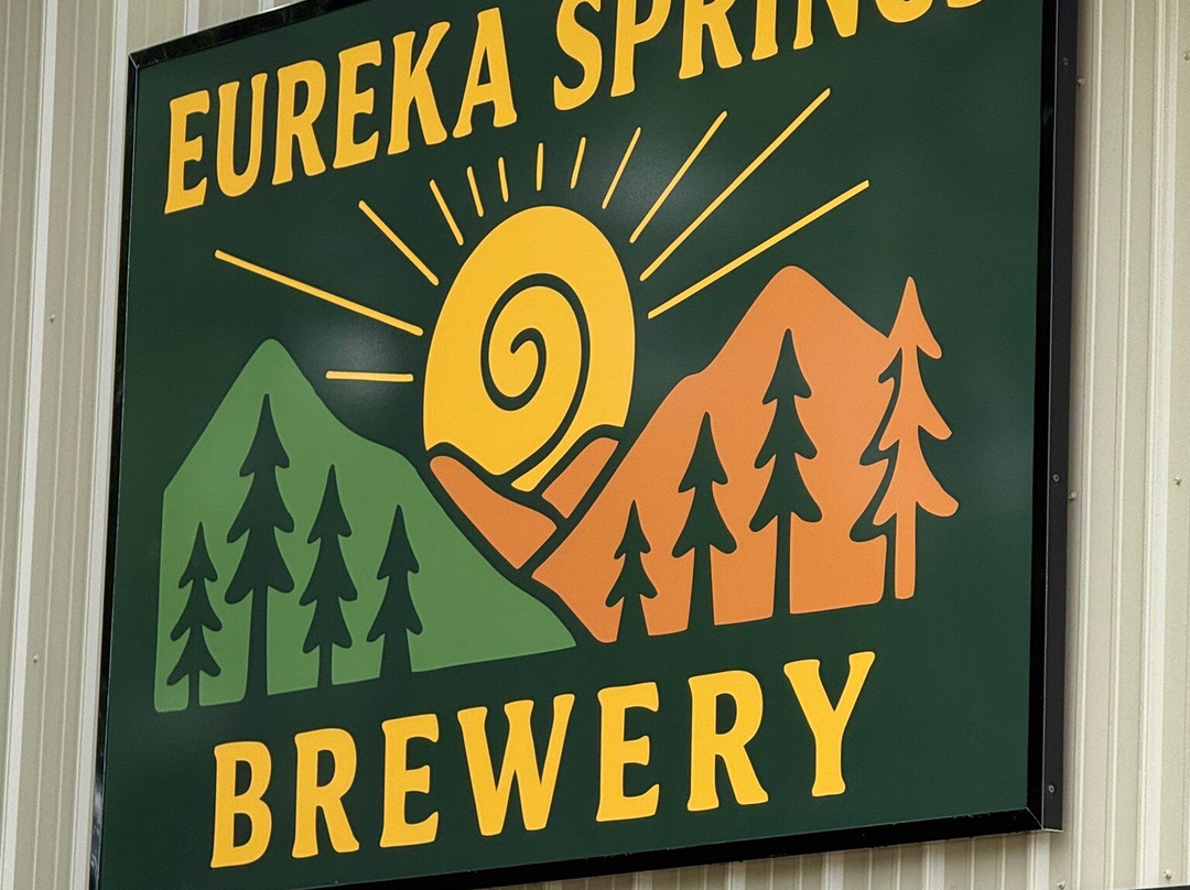 Eureka Springs Brewery-尤里卡斯普林斯必去景点
