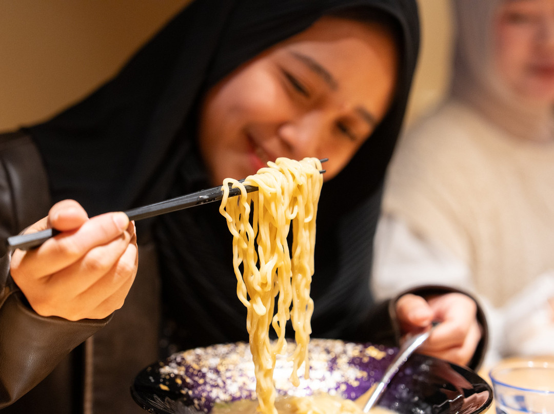HALAL RAMEN JAPAN KYOTO No Pork No Lard主图