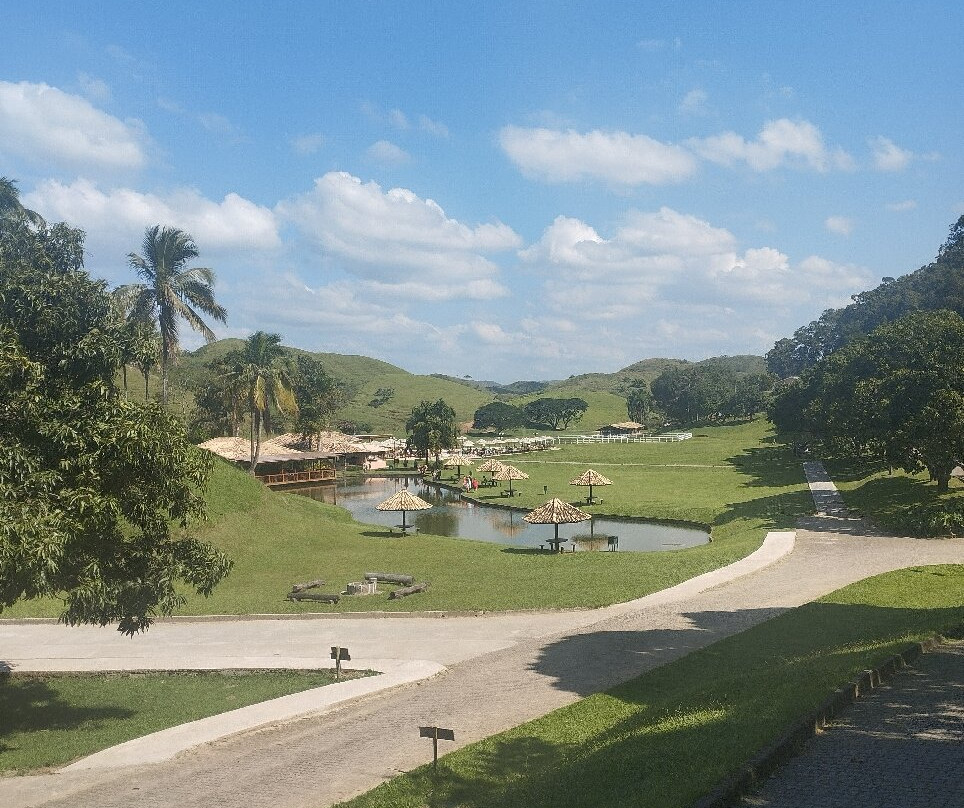 Fazenda Ribeirão Hotel De Lazer主图