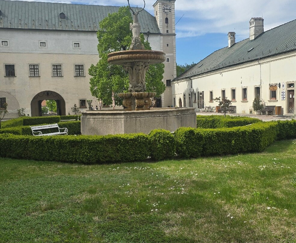 Červený Kameň Castle-Cerveny Kamen必去景点