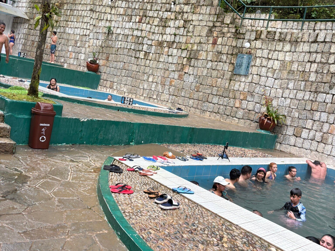 Machu Picchu HotSprings-温泉镇必去景点
