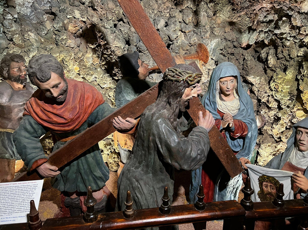 Cueva de Los Judíos-Mondejar必去景点