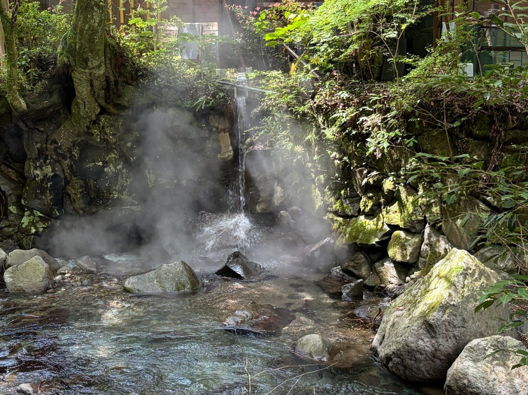 Odaru Kawzu Seven Waterfalls-河津町必去景点