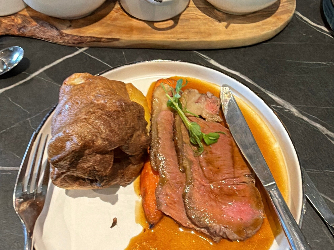 塞克福德大堂酒店&餐厅主图