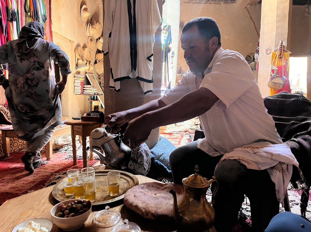 Le Ksar De Goulmima
