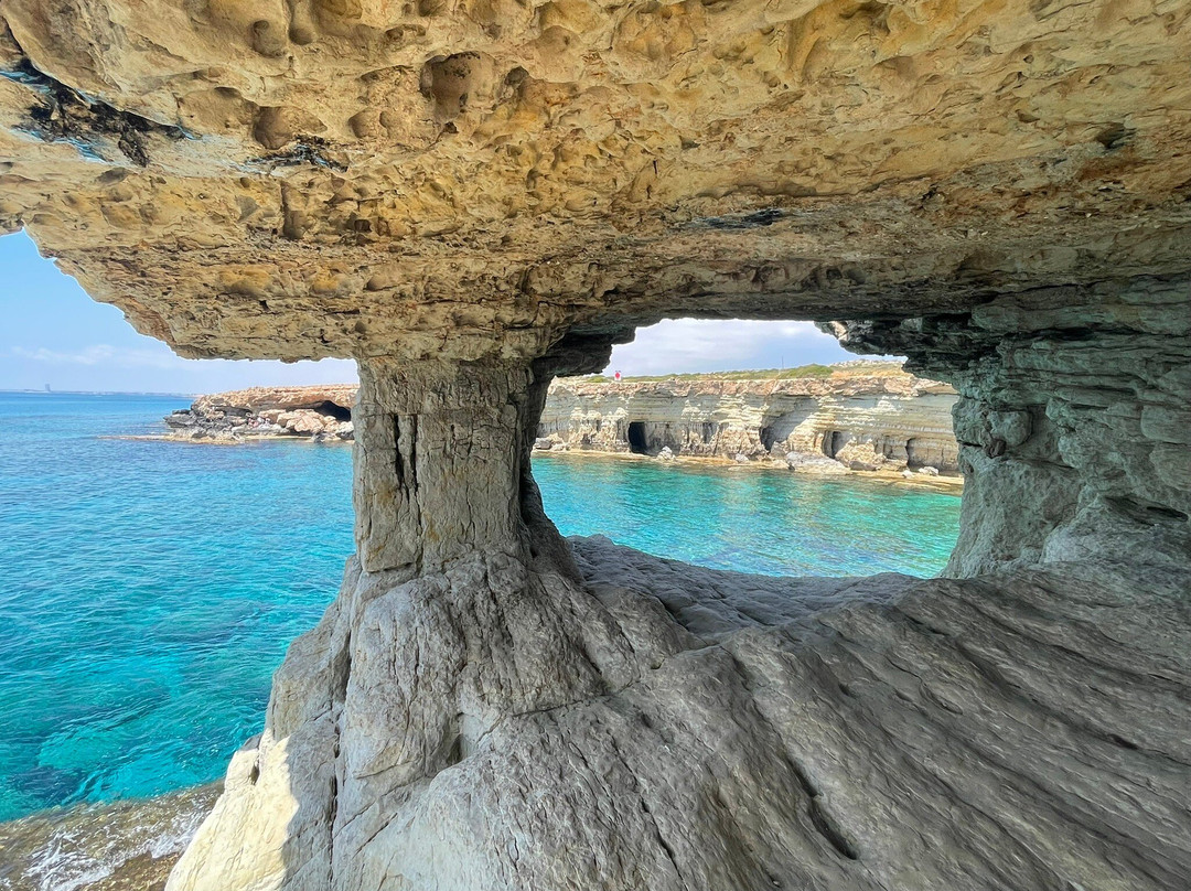 Sea Caves-阿依纳帕必去景点