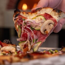Margherita Pizza