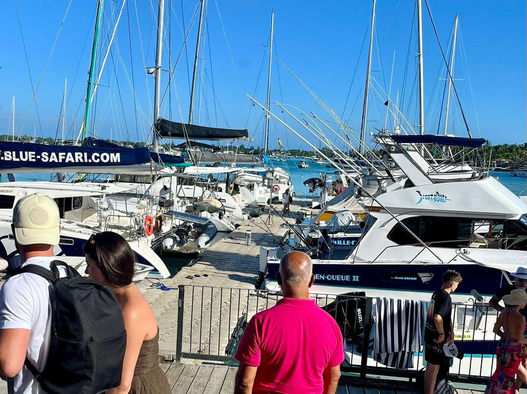 Mauritius Catamarans Cruise by Tamamsa-大湾必去景点