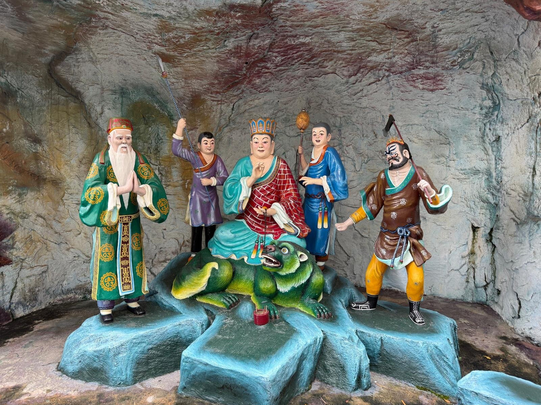Hell's Museum-新加坡必去景点