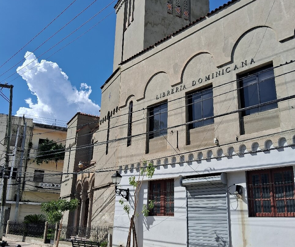 Parque Colón-圣多明哥必去景点
