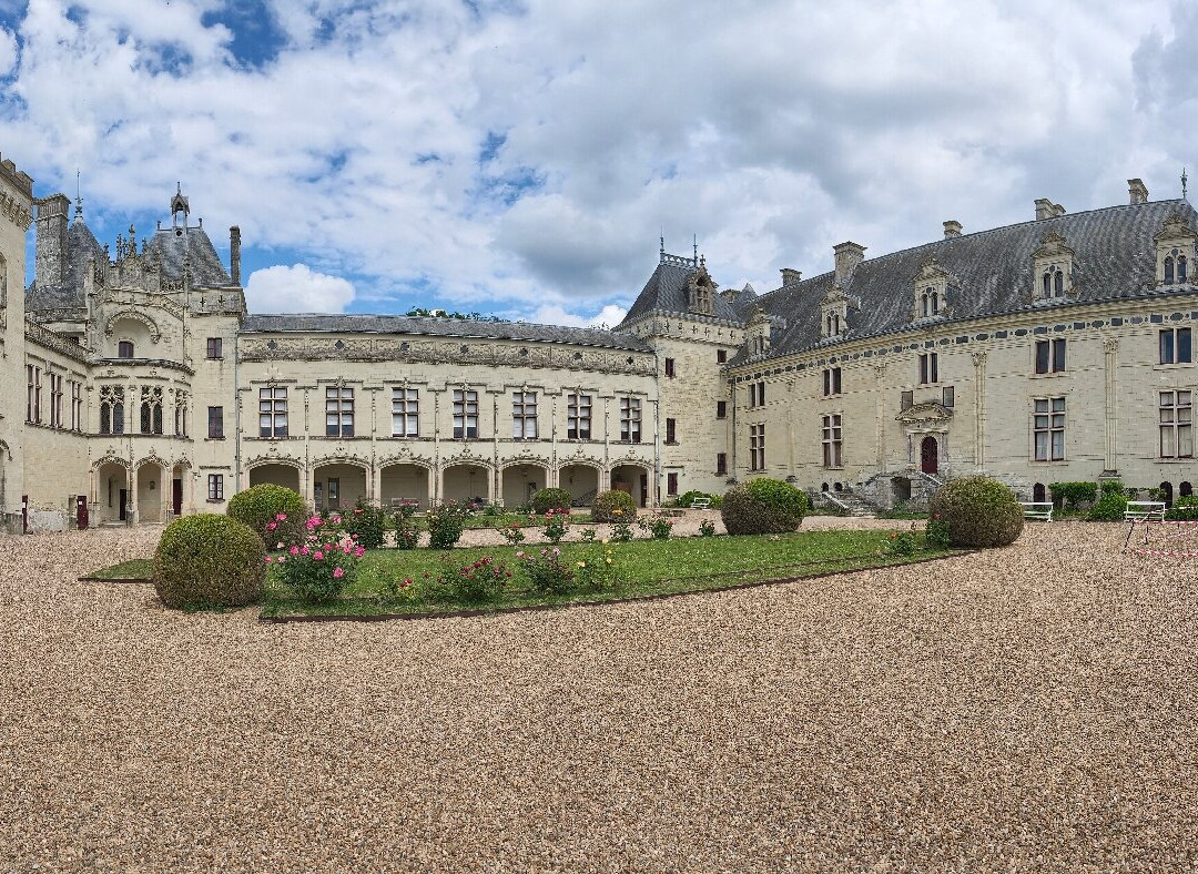 Chateau de Brézé-Breze必去景点