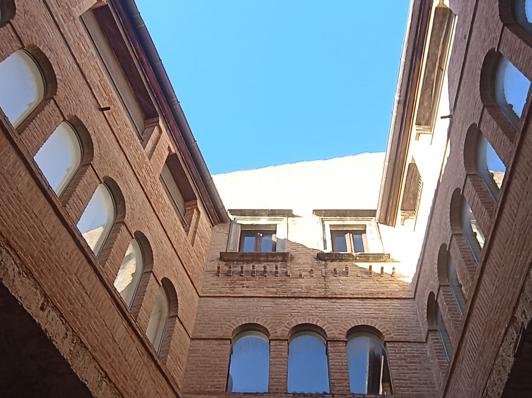 Castello di Rocca Sinibalda-Rocca Sinibalda必去景点