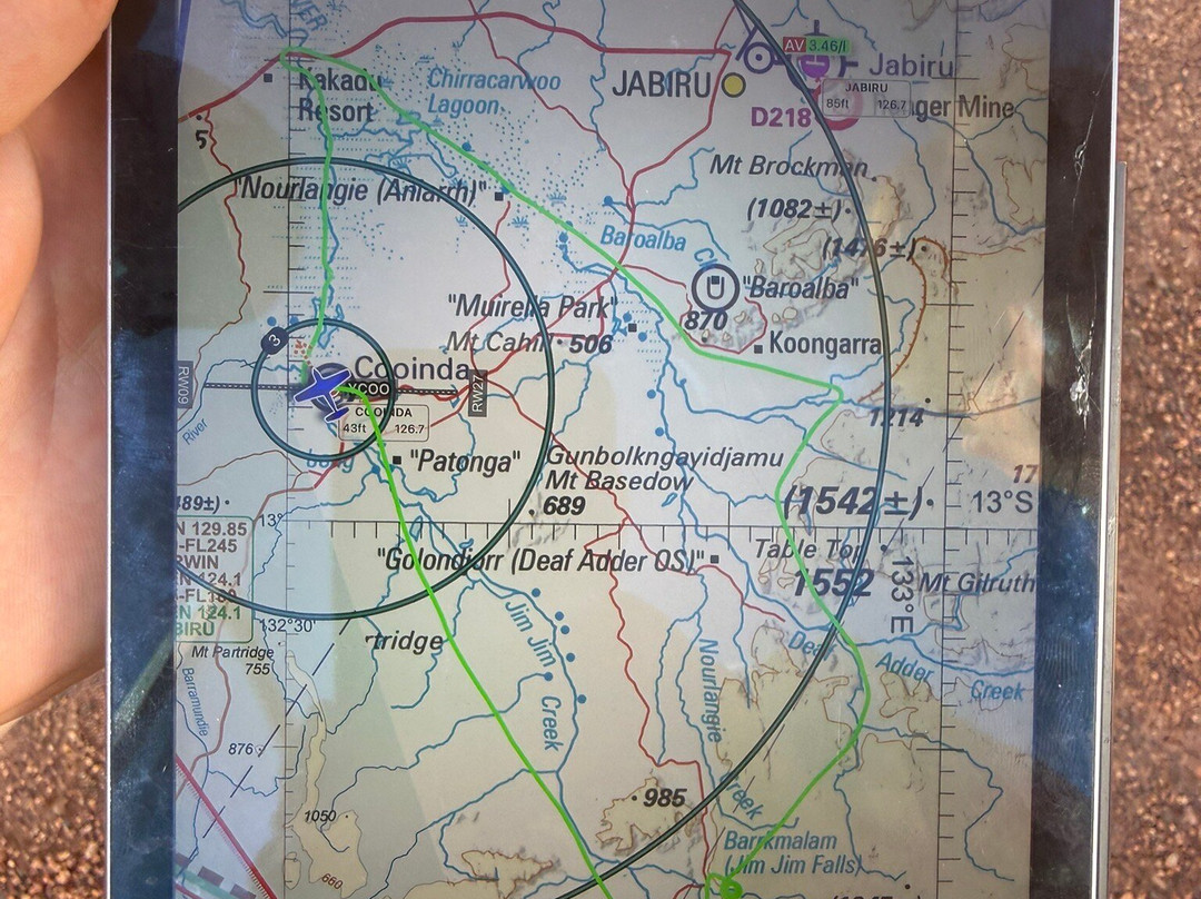 Kakadu Air Scenic Flights-Jabiru必去景点