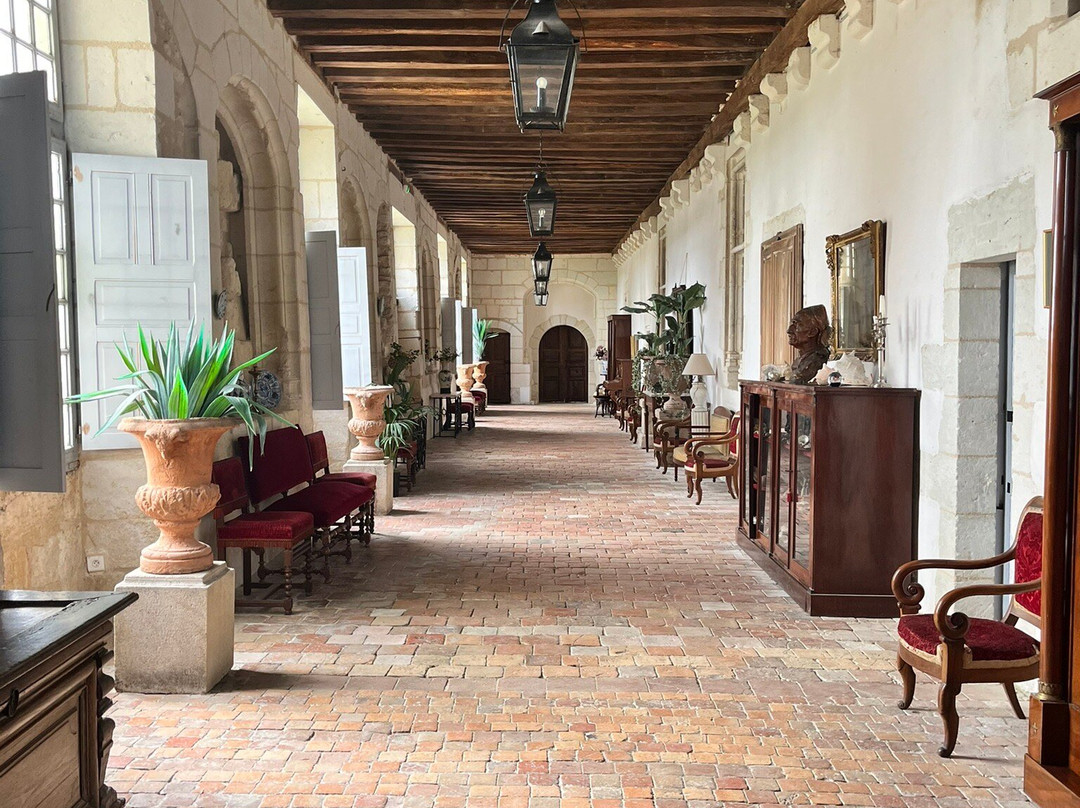 Château de Chalais-Chalais必去景点