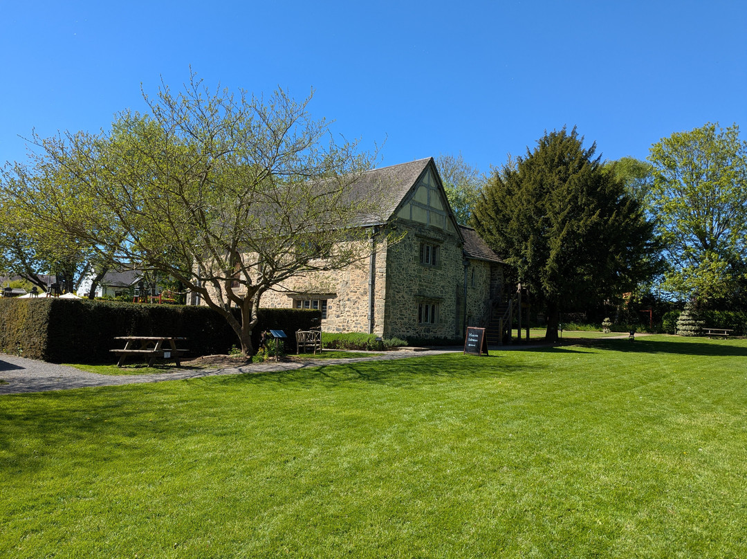 1620s House & Garden-Coalville必去景点