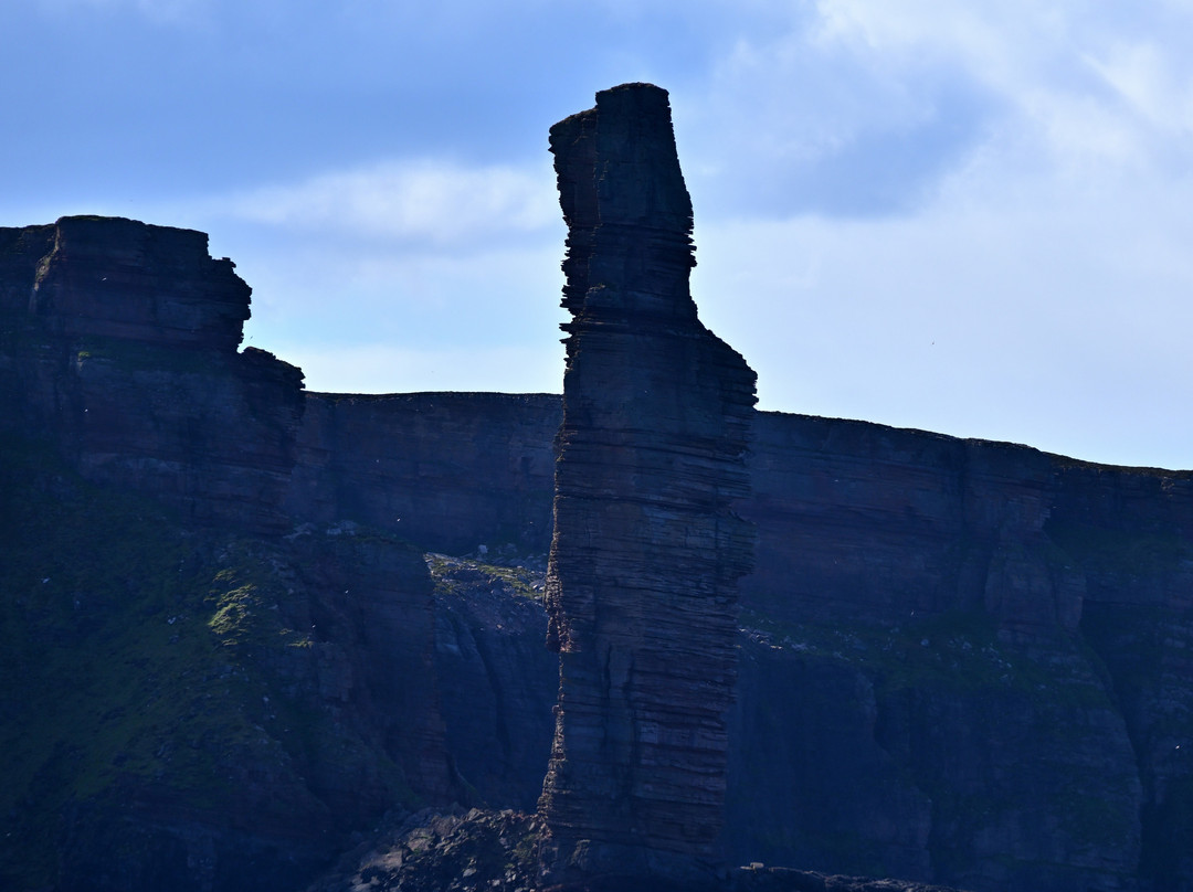 The Old Man of Hoy-Hoy必去景点
