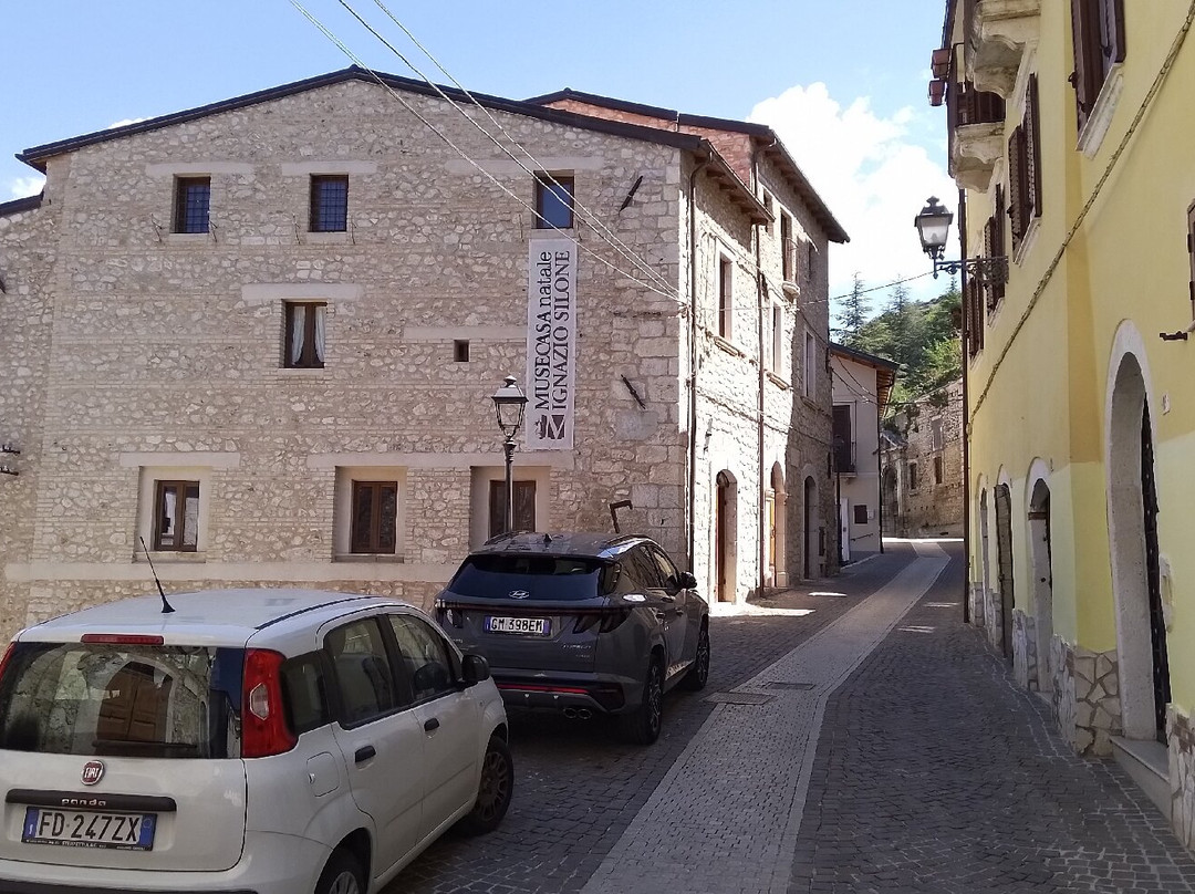 Museo e Casa Natale di Ignazio Silone-Pescina必去景点