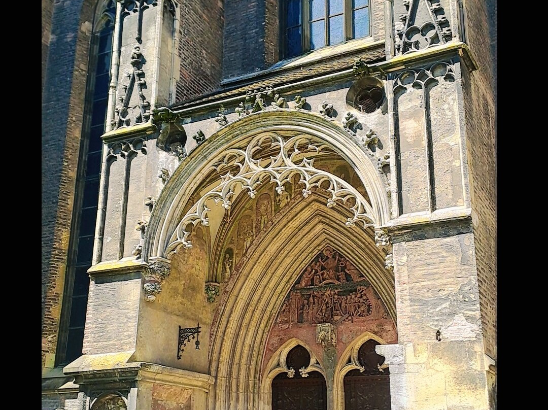 Ulmer Münster-乌尔姆必去景点