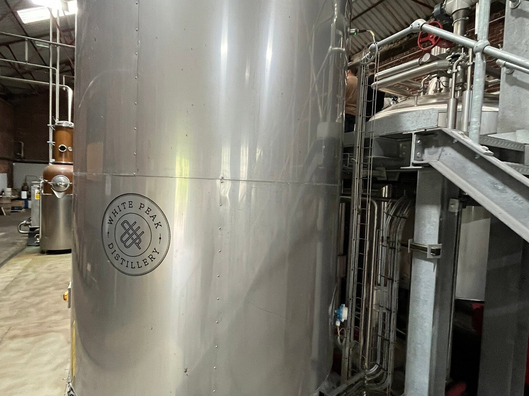 White Peak Distillery-Ambergate必去景点