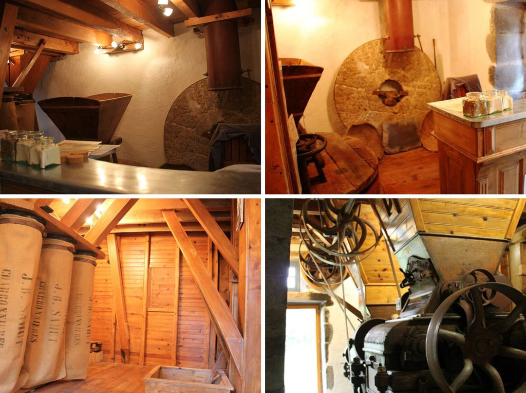 Le Moulin d'Edmond