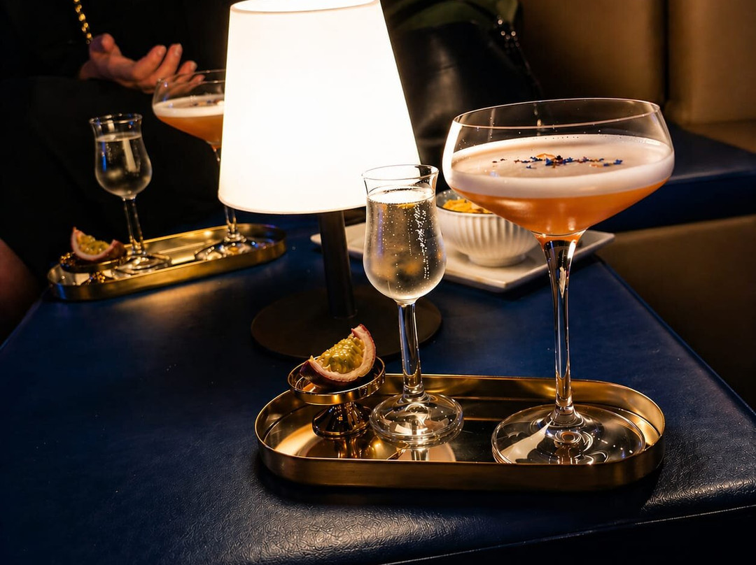 Jaaneta Bistrò Lounge