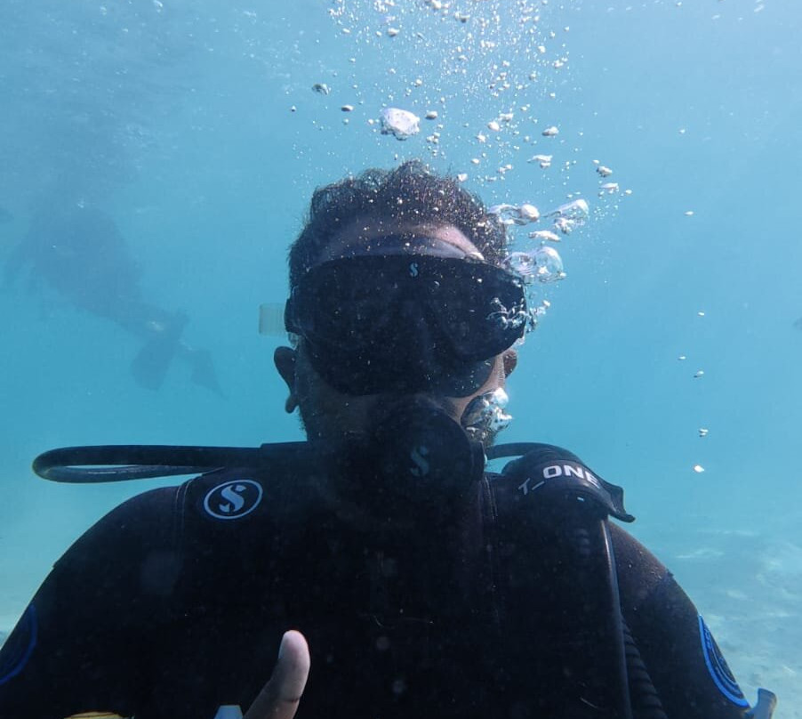 Scuba World Diving Mauritius-马喜埔必去景点