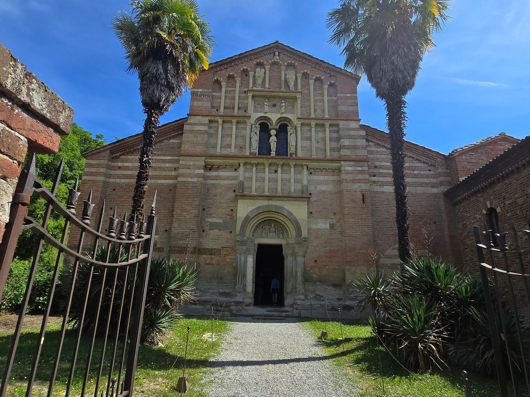 Abbazia di Santa Maria di Vezzolano-Albugnano必去景点