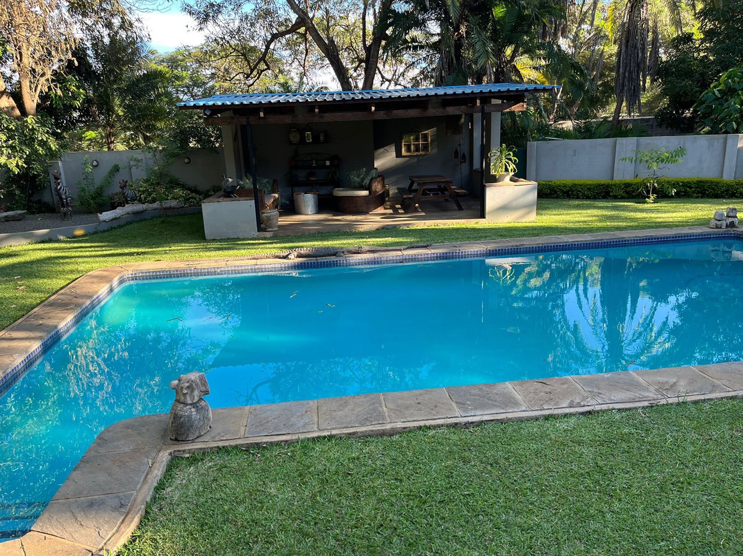 Heuglin's Lodge - Central African Wilderness Safaris主图