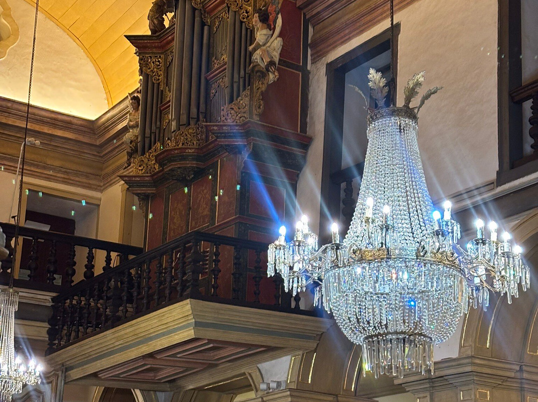 Catedral Basilica da Se-Mariana必去景点