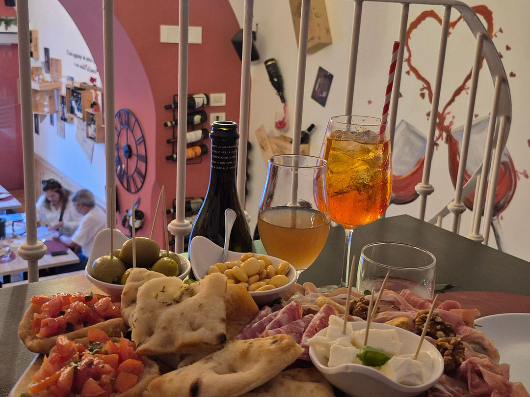 Rouge Vino&Taglieri