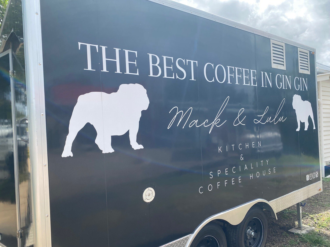 Mack & Lulu Coffee House