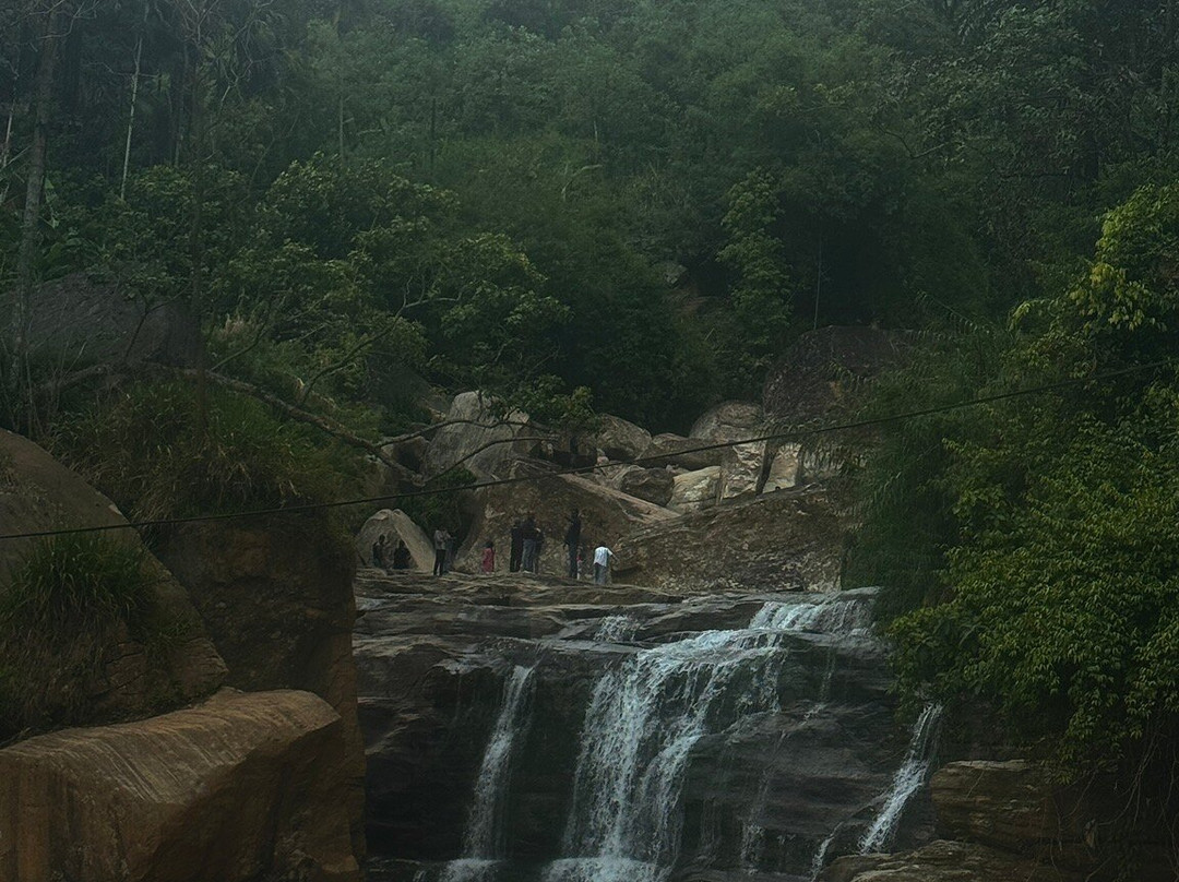 Sanju Ceylon Tours & Taxi-吉利托必去景点