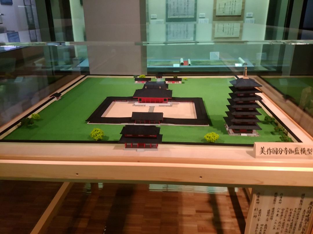 Tsuyama City Museum-津山市必去景点