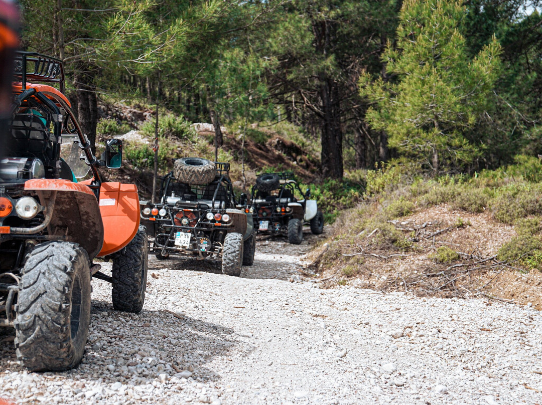Rhodes Buggy Safari....more than an adventure-科林比亚必去景点