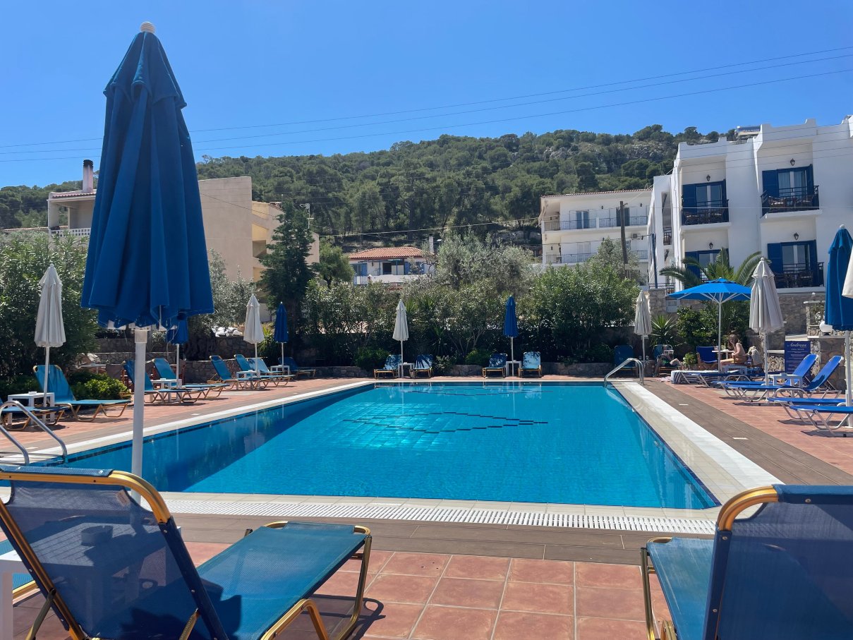 Andreas Hotel-旅行者