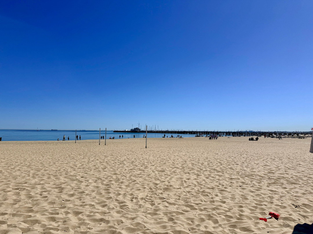 Sopot Beach-索波特必去景点