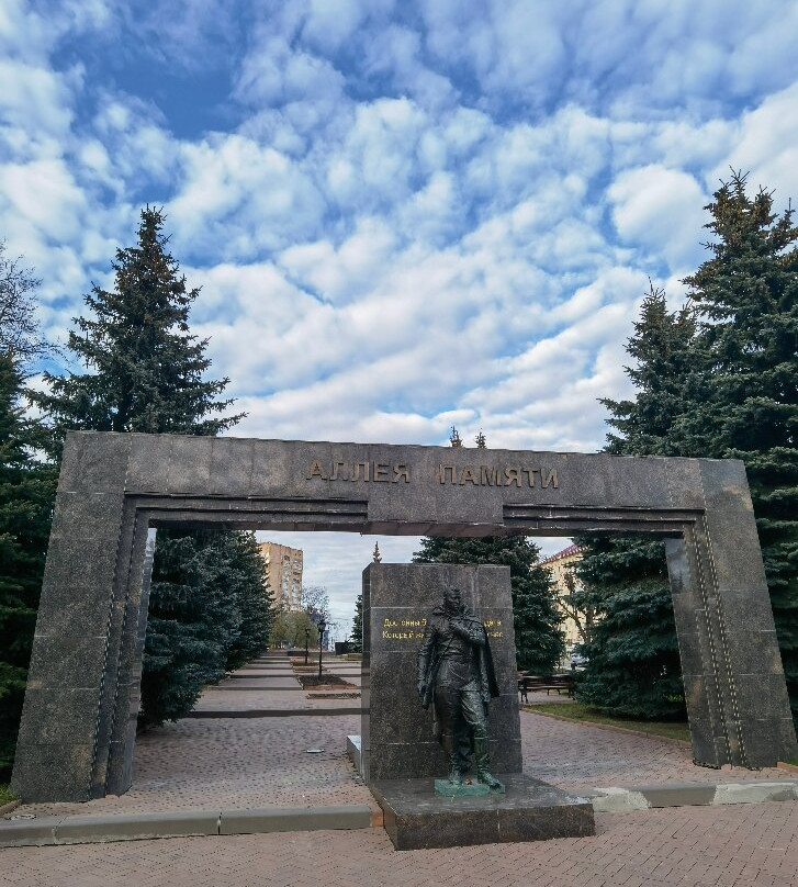 Glory Memorial-Klin必去景点