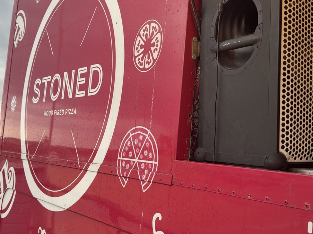 Stoned Pizza St Ives