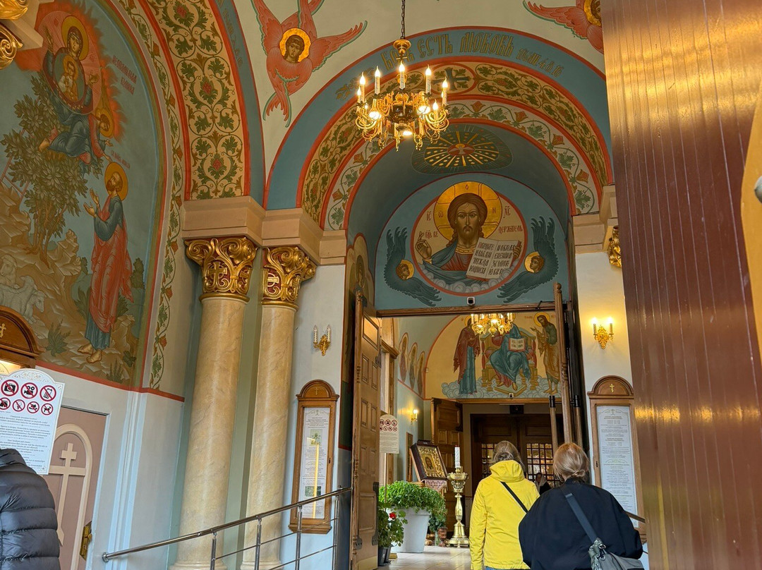 Nativity of Christ Cathedral-里加必去景点