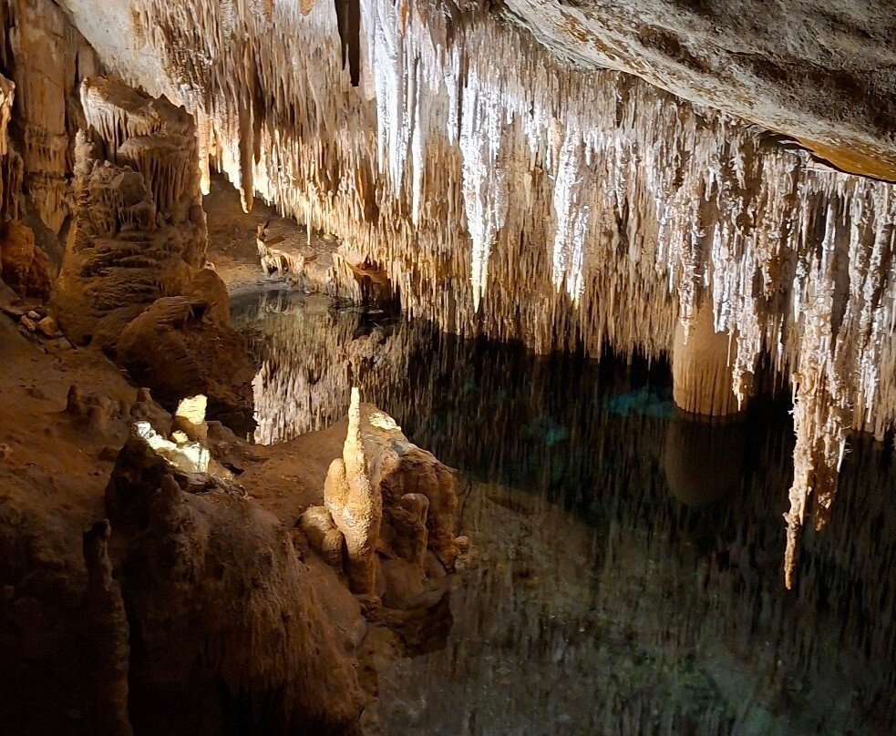 Cuevas del Drach-克里斯托港必去景点