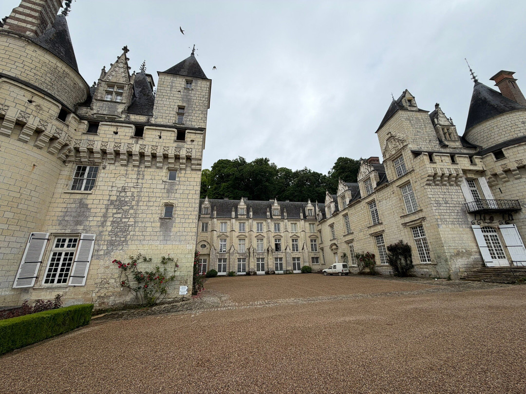 Château d'Ussé-Rigny-Usse必去景点