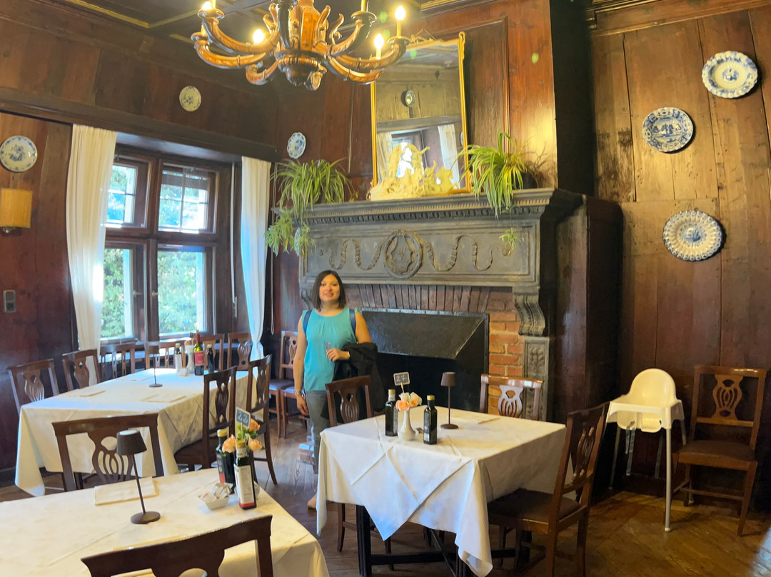 Castello Stifterhof-梅拉诺必去景点