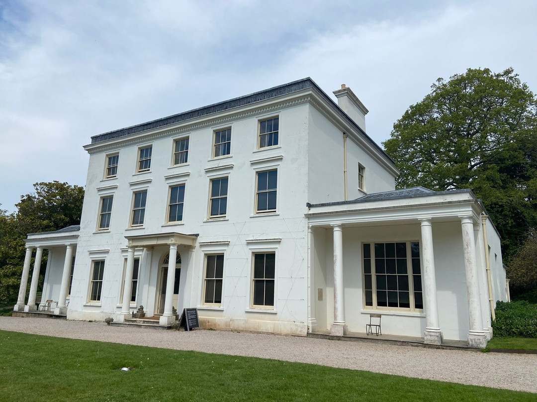 Greenway House-Greenway必去景点