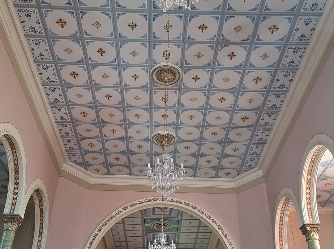 Igreja Matriz do Bom Jesus-Bueno Brandao必去景点