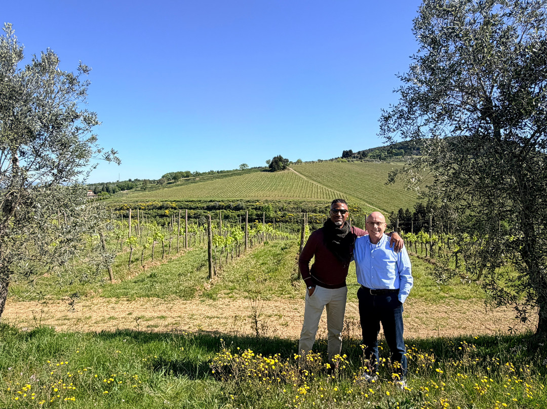Scenic wine tours in Tuscany-Loro Ciuffenna必去景点