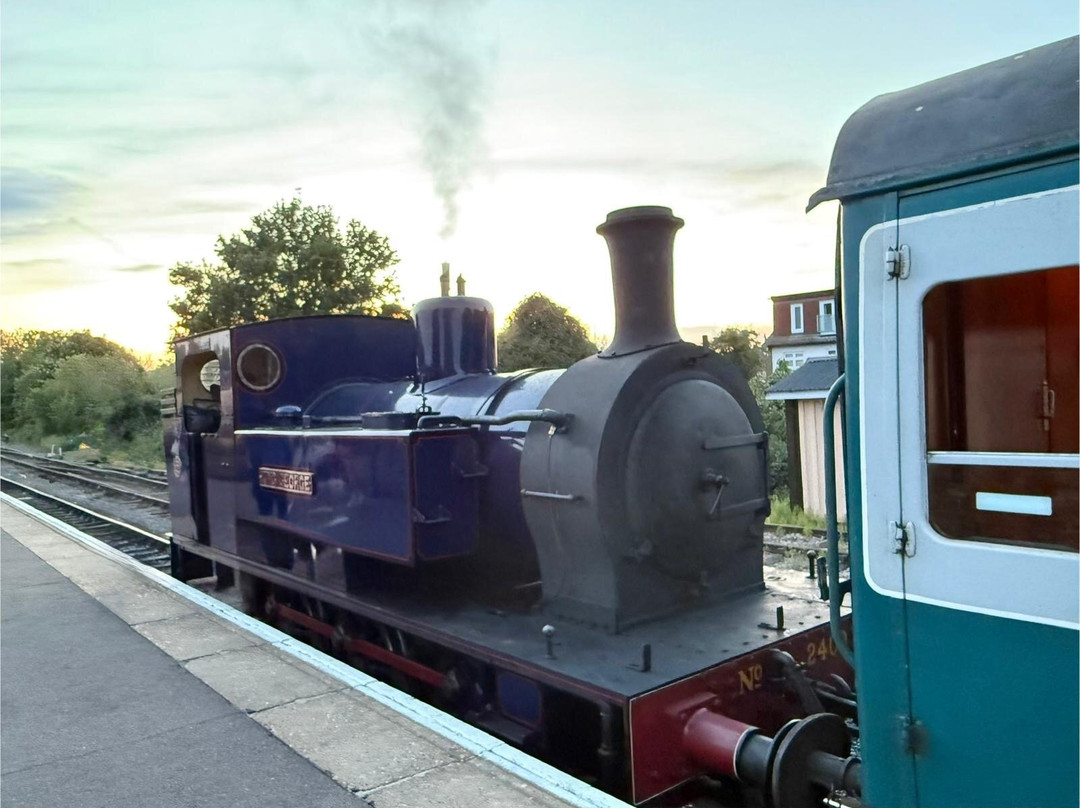 Epping Ongar Railway-Chipping Ongar必去景点